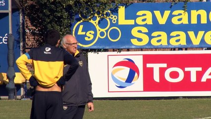 Juan Román Riquelme cuelga las botas