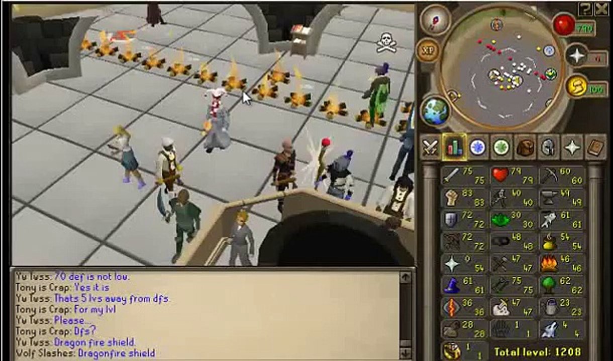 Buy Sell Accounts - Selling runescape account(9)