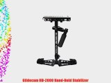 Glidecam HD-2000 Hand-Held Stabilizer