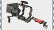 FILMCITY DSLR Shoulder Rig FC-02 Kit with Camera Cage