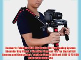 Neewer? Foldable DSLR Rig Movie Kit Film Making System Shoulder Rig Mount / Shoulder Support