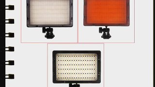 NEEWER CN-216 216PCS LED Dimmable Ultra High Power Panel Digital Camera / Camcorder Video Light