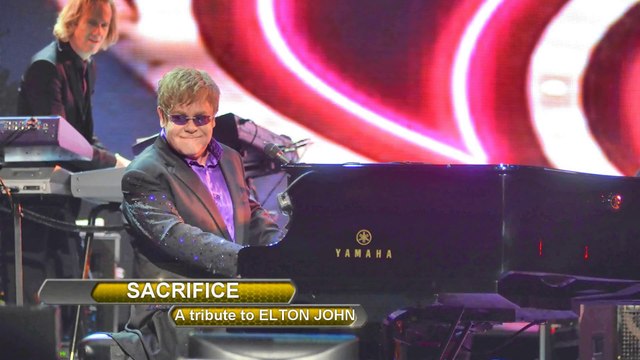 Sacrifice (ELTON JOHN)- Bich Thuy cover