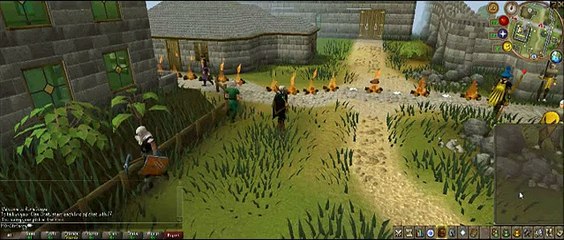 Buy Sell Accounts - Selling RuneScape w_Account Really High Fishing!!!