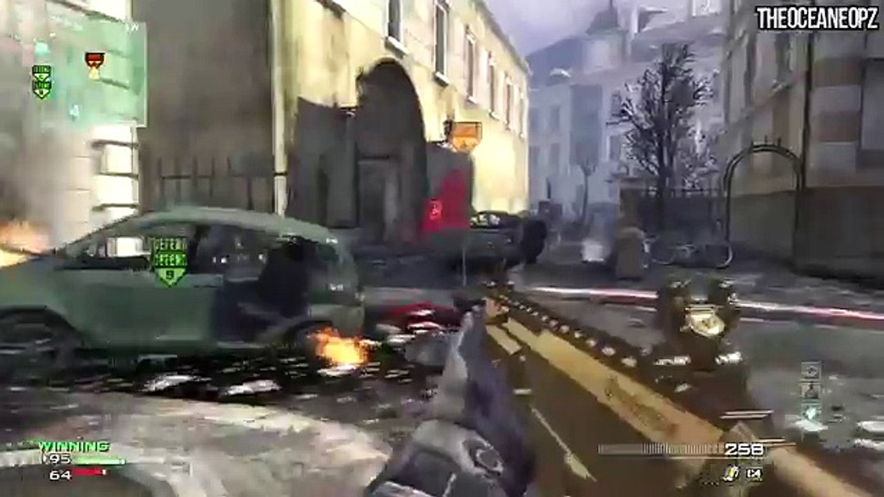 @GreenGoblinHD Spawn Trap! MOAB On LockDown (50+)