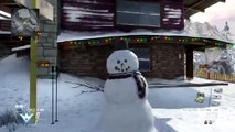 @Sawcasm Parody! I Found Frosty ! Secret Easter Egg in Black Ops 2!