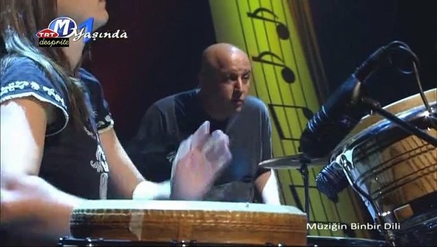 kardeş türküler al-eyn mulayyati - ya hawa 15.11.2010 müziğin binbir dili