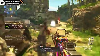 __COVE__ Multiplayer Gameplay - __BO2 VENGEANCE DLC__ - __Call of Duty_ Black Ops 2 Map Pack DLC_