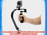 Neewer? Photography Accessories Kit Includes Black Handheld Stabilizer Universal Phone Holder
