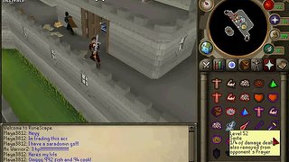 Buy Sell Accounts - Selling_Trading Runescape Account Lvl 106!!