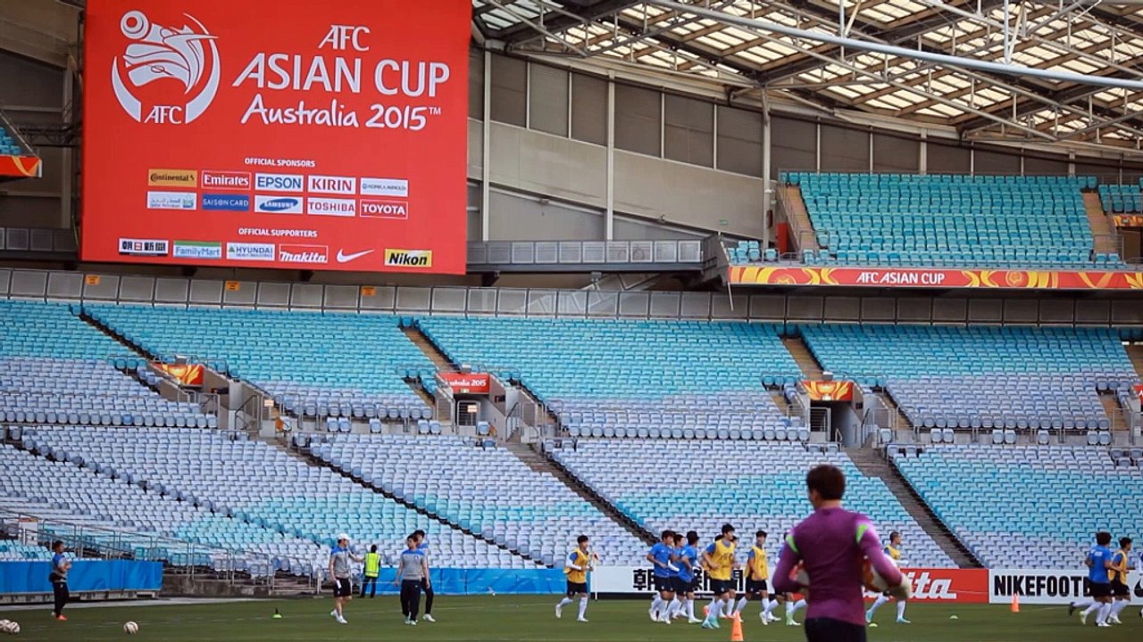 Coupe d'Asie - La Corée du Sud veut sa revanche