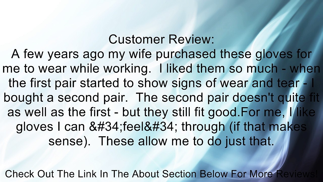 Hatch SOG-L50 Operator Shorty Glove (Black) Review