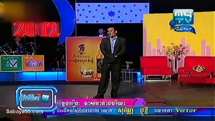 ---Peak Mi comedy វាសនា​នាងចរិយា 30 December 2013