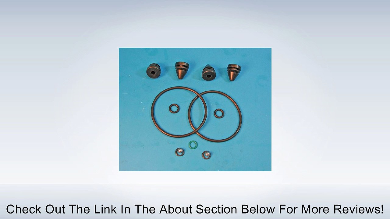 Chevy Convertible Top Pump Rebuild Kit, 1955-1962 Review