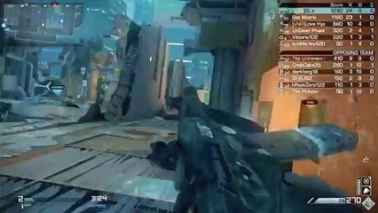 _Live_ CoD Ghosts_ Blitz Triple KEM Fail on FreeFall - TnT