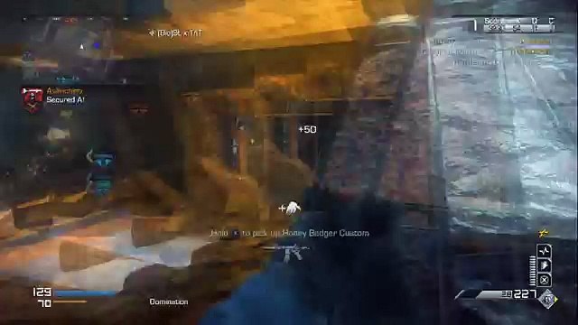 _Live_ CRAZY 63 Gunstreak w_AK-12 on Freefall