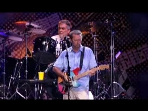 Eric Clapton Have You Ever Loved A Woman