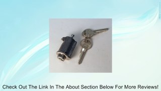 Chevy Glove Box Lock Assembly, 1955-1957 Review