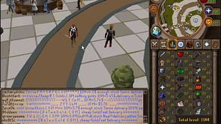 ts - Selling a Runescape account! Sold