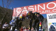 WRC, Monte-Carlo - Ogier déjà au top
