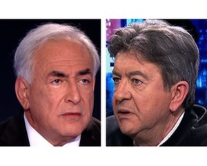 Dette grecque: Convergences Mélenchon(2015)-DSK(2011)