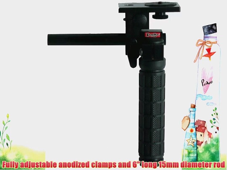 Xcella Rig X1 DSLR Camera Rig