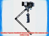 Wondlan Pegasus Handheld Camera Stabilizer (For cameras upto 4.6lbs/2.1kg)