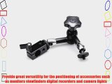 7 Articulated Magic Arm with Single Rod Clamp - 15mm (4 1/4thread) for Dslr Rig Support System