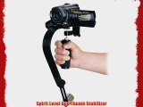 Polaroid Steady Stabilizer Gimbal System For SLR's Camcorders