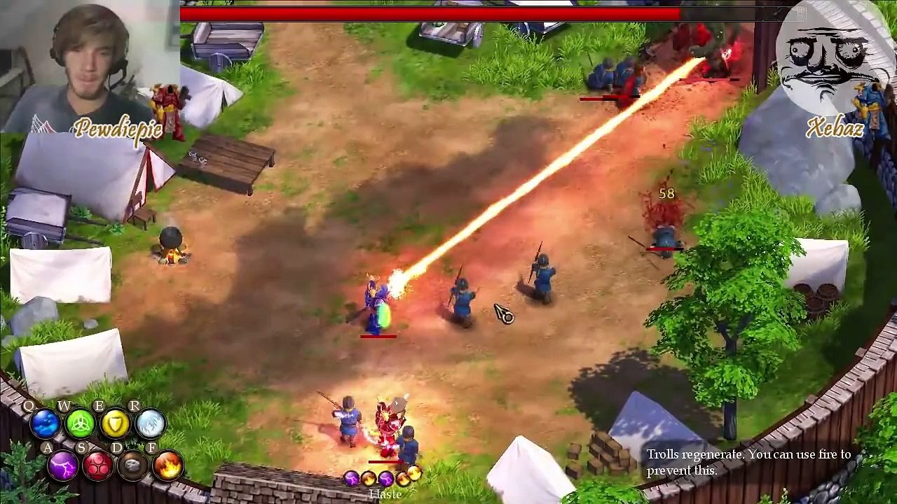 Magicka  DUNKA DUNKA - Part 2