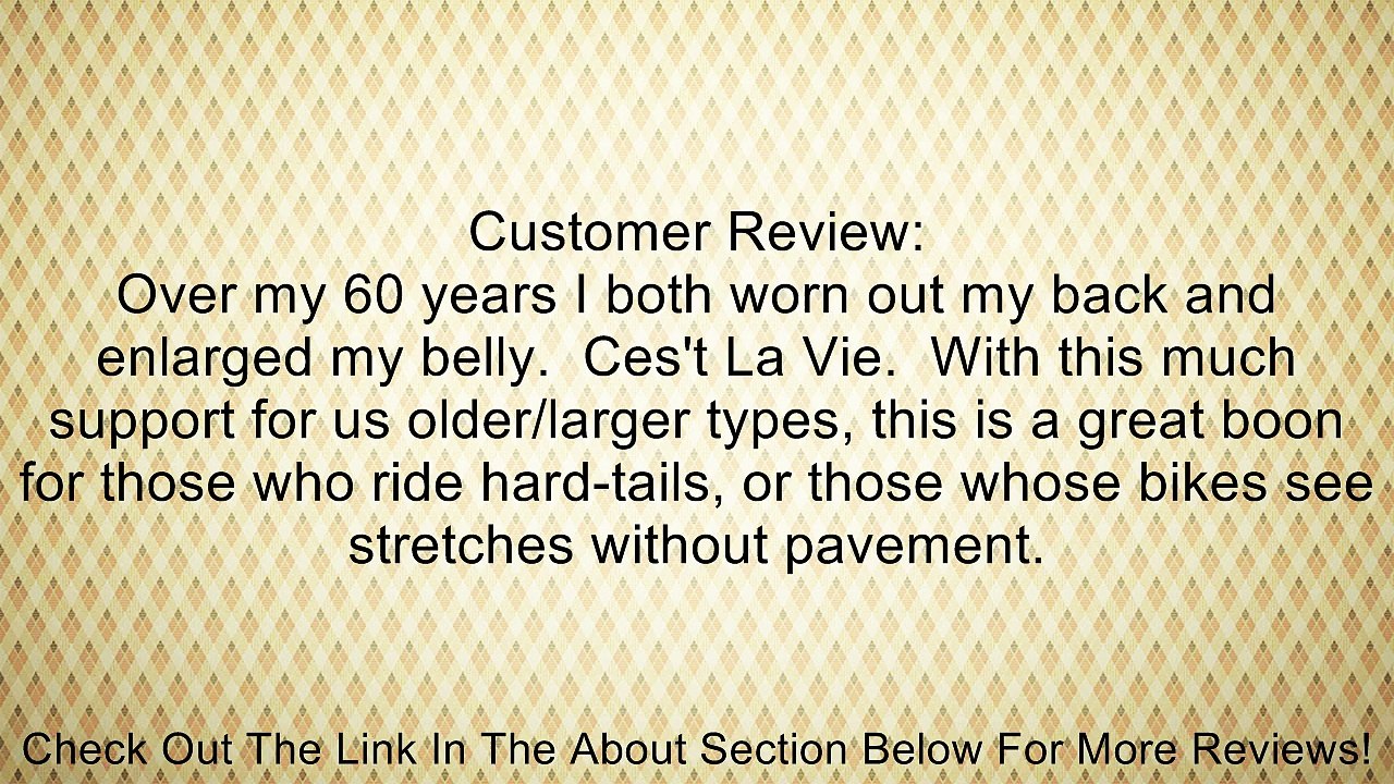 Moose Racing XCR Adult Motorcycle Support Belt - Black / X-Large Review