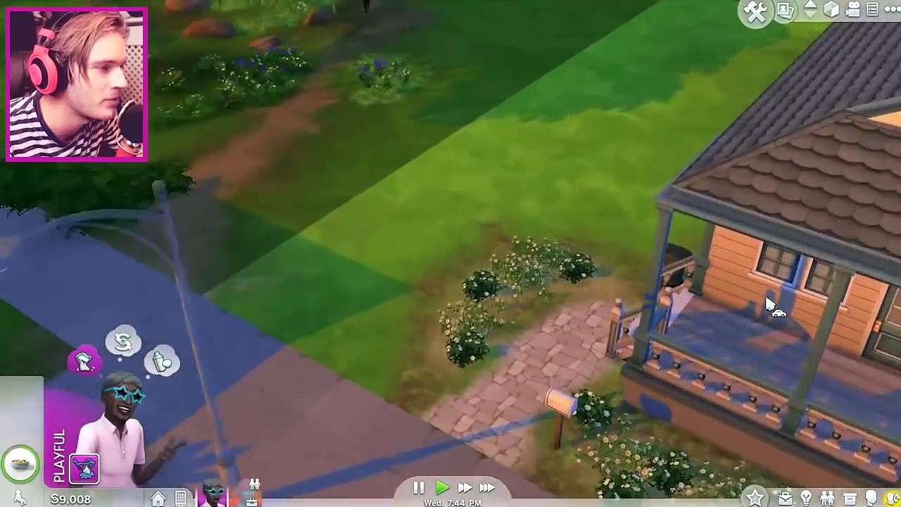 MALE PREGNANCY MOD! - The Sims 4