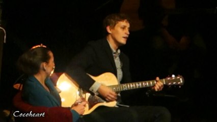 03 Tim Bendzko - Unter die Haut (ohne Mikro) @ Kölner Philharmonie 23.01.15 – Mein Wohnzimmer ist dein Wohnzimmer Tour