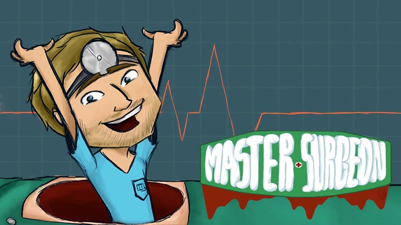 Master Surgeon! (PewDiePie Animated)
