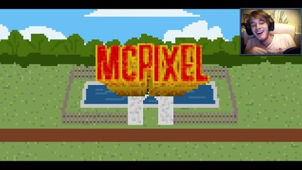 MCPEWDIE SAVES THE DAY! - McPixel  Let s Play - Part 2