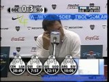 Conferencia de Prensa de Miguel Russo -