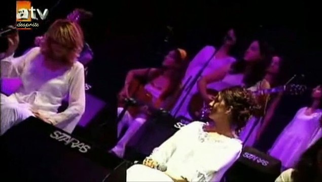 04 kardeş türküler gülsüm konser