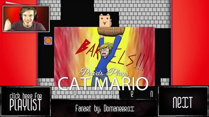 MORE RAGE THAN EVER! - Cat Mario (3)