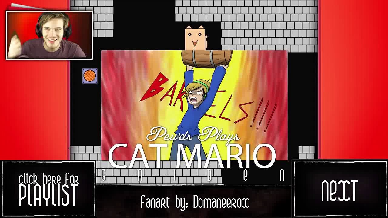 MORE RAGE THAN EVER! - Cat Mario (3)