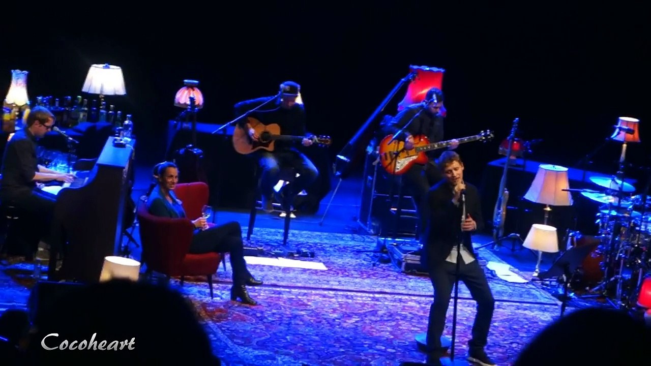 02 Tim Bendzko - Männer (Herbert Grönemeyer) @ Kölner Philharmonie 23.01.15 – Mein Wohnzimmer ist dein Wohnzimmer Tour