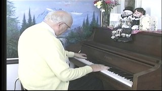 Gospel Piano - Give The World A Smile