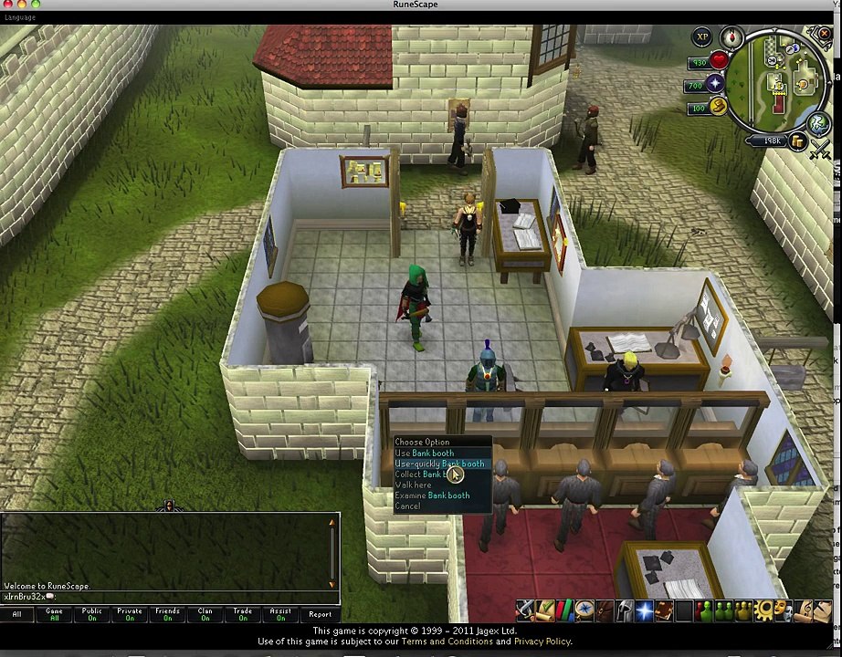 Buy Sell Accounts - Selling lvl 120 runescape account (2)