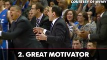 5 reasons that make Coach K so great