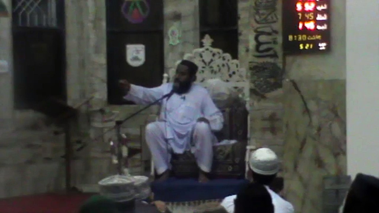 program masjid