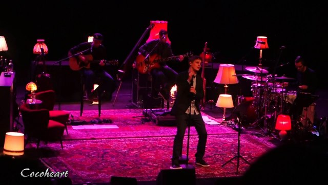 01 Tim Bendzko - Das letzte Mal @ Kölner Philharmonie 23.01.15 – Mein Wohnzimmer ist dein Wohnzimmer Tour