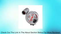 Spyder Auto GA-XT-TM4IN1-WH Tachometer Review