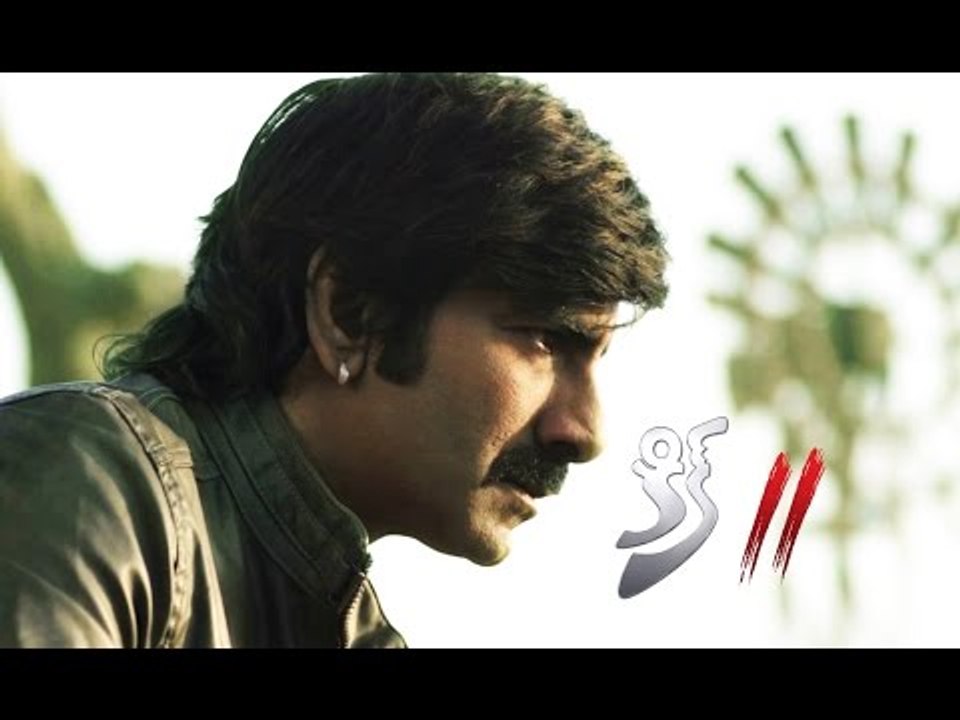 Kick 2 First Look Teaser (HD Trailer) - Ravi Teja, Rakul Preet Singh