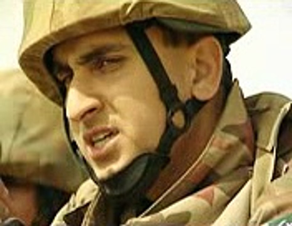 search operation  pak army