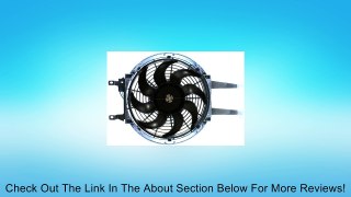 Genuine GM Parts 15717423 Condenser Fan Review