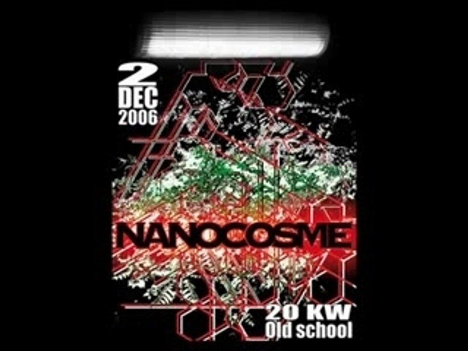 NANOCOSME